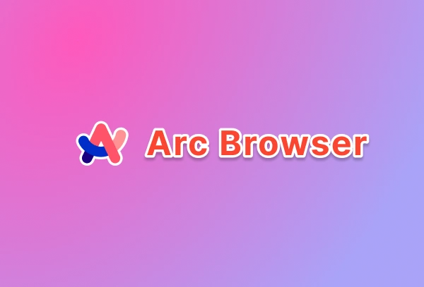 Arc browser logo