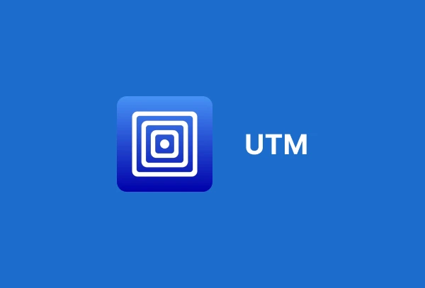 UTM installation wizard