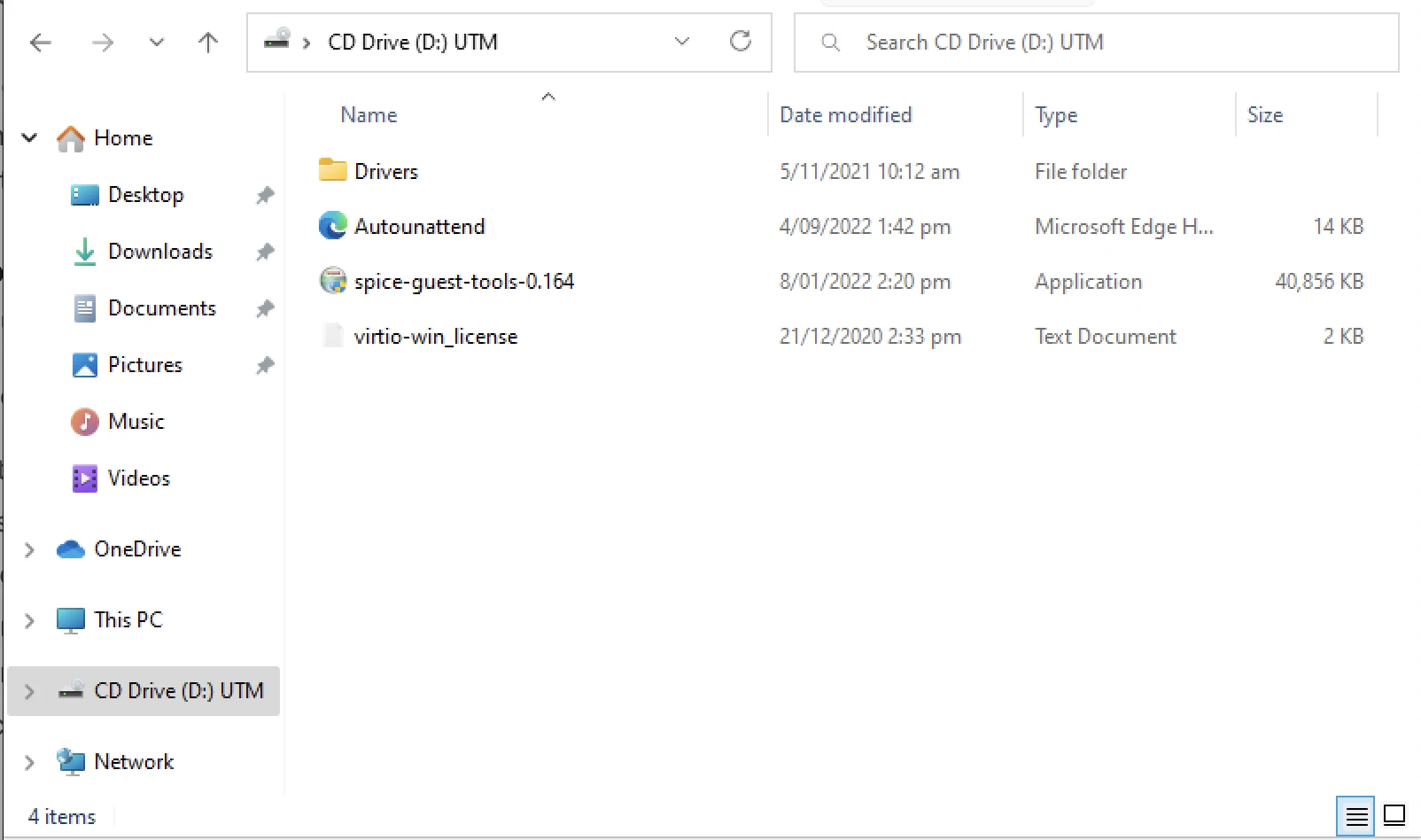 File explorer windows 11